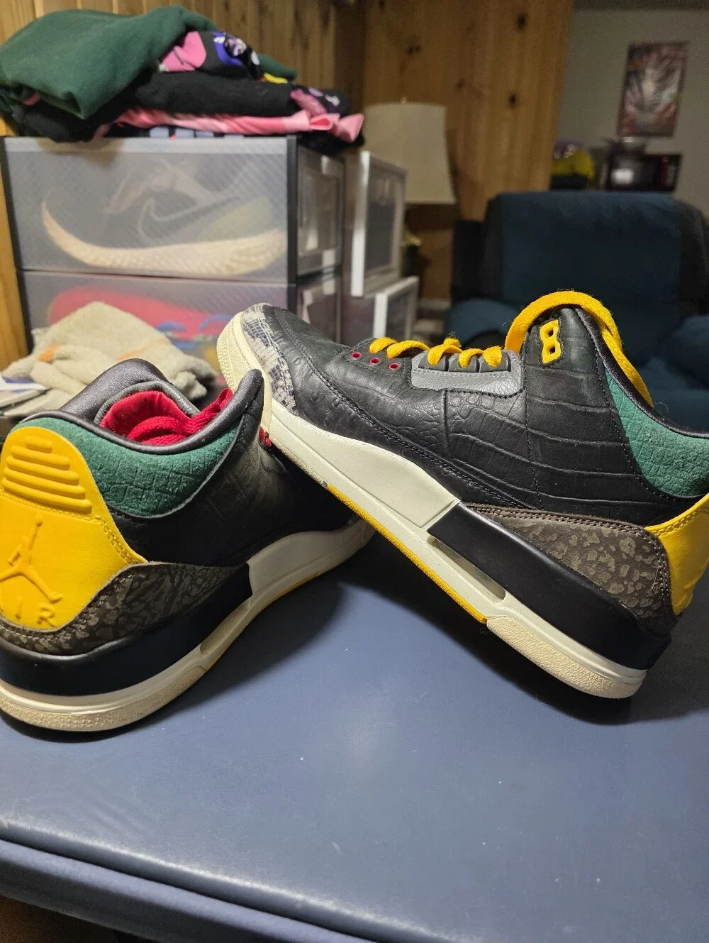 Jordan 3 